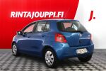 Toyota Yaris 2006 Sininen