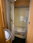 Dethleffs ADVANTAGE T5841 2004 Valkoinen