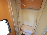 Dethleffs ADVANTAGE T5841 ALDE 2004 Valkoinen