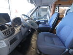 Dethleffs ADVANTAGE T5841 ALDE 2004 Valkoinen