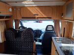 Dethleffs ADVANTAGE T5841 2004 Valkoinen
