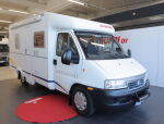 Dethleffs ADVANTAGE T5841 ALDE 2004 Valkoinen