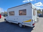 Dethleffs ADVANTAGE T5841 2004 Valkoinen