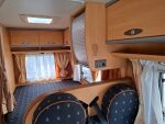 Dethleffs ADVANTAGE T5841 2004 Valkoinen