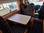 Dethleffs ADVANTAGE T5841 2004 Valkoinen