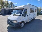Dethleffs ADVANTAGE T5841 2004 Valkoinen