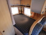 Dethleffs ADVANTAGE T5841 ALDE 2004 Valkoinen