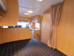 Dethleffs ADVANTAGE T5841 ALDE 2004 Valkoinen