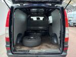Mercedes-Benz Vito 2007 Musta