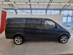 Mercedes-Benz Vito 2007 Musta