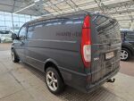 Mercedes-Benz Vito 2007 Musta