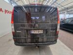 Mercedes-Benz Vito 2007 Musta