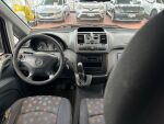 Mercedes-Benz Vito 2007 Musta