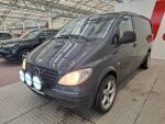 Mercedes-Benz Vito 2007 Musta