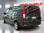 Mercedes-Benz Vito 2007 Musta