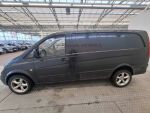 Mercedes-Benz Vito 2007 Musta