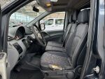 Mercedes-Benz Vito 2007 Musta