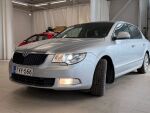 Skoda Superb 2008 Hopea