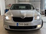 Skoda Superb 2008 Hopea