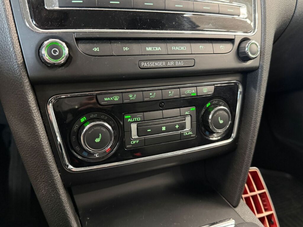 Skoda Superb 2008 Hopea