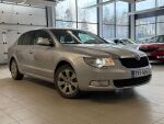 Skoda Superb 2008 Hopea