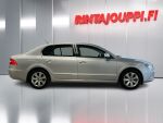 Skoda Superb 2008 Hopea