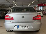 Skoda Superb 2008 Hopea
