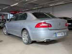 Skoda Superb 2008 Hopea
