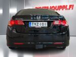 Honda Accord 2012 Musta