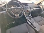 Honda Accord 2012 Musta