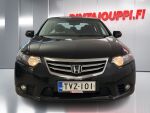 Honda Accord 2012 Musta