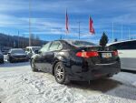 Honda Accord 2012 Musta