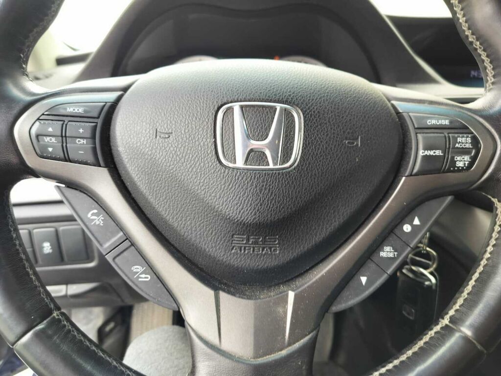 Honda Accord 2012 Sininen
