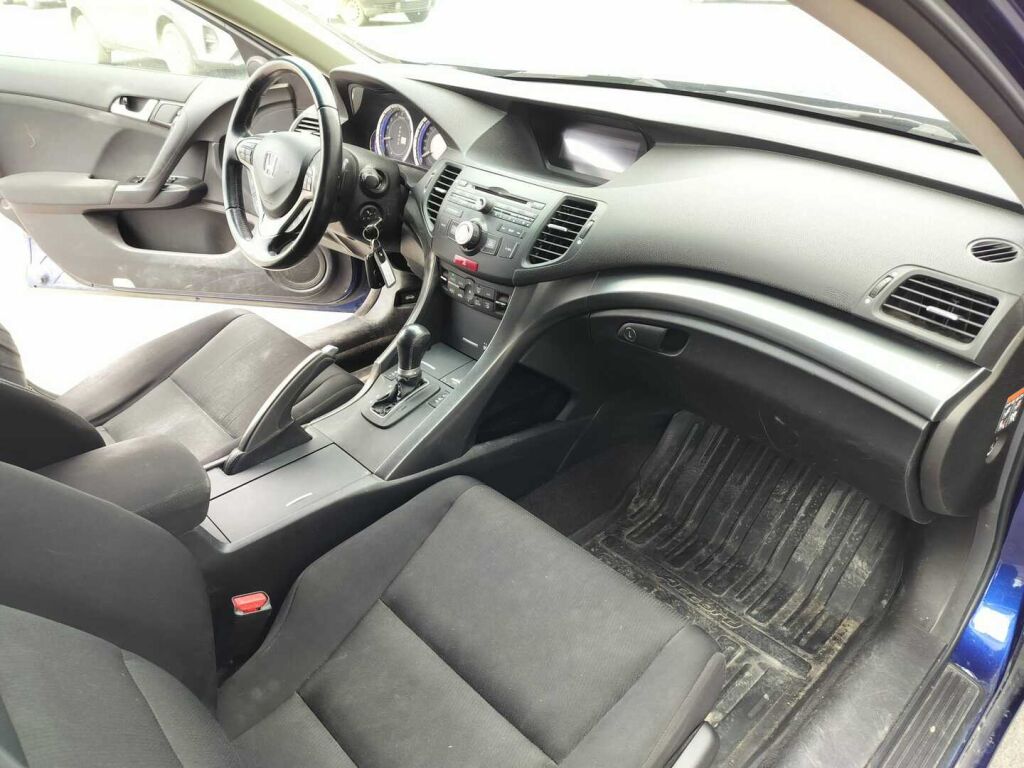 Honda Accord 2012 Sininen