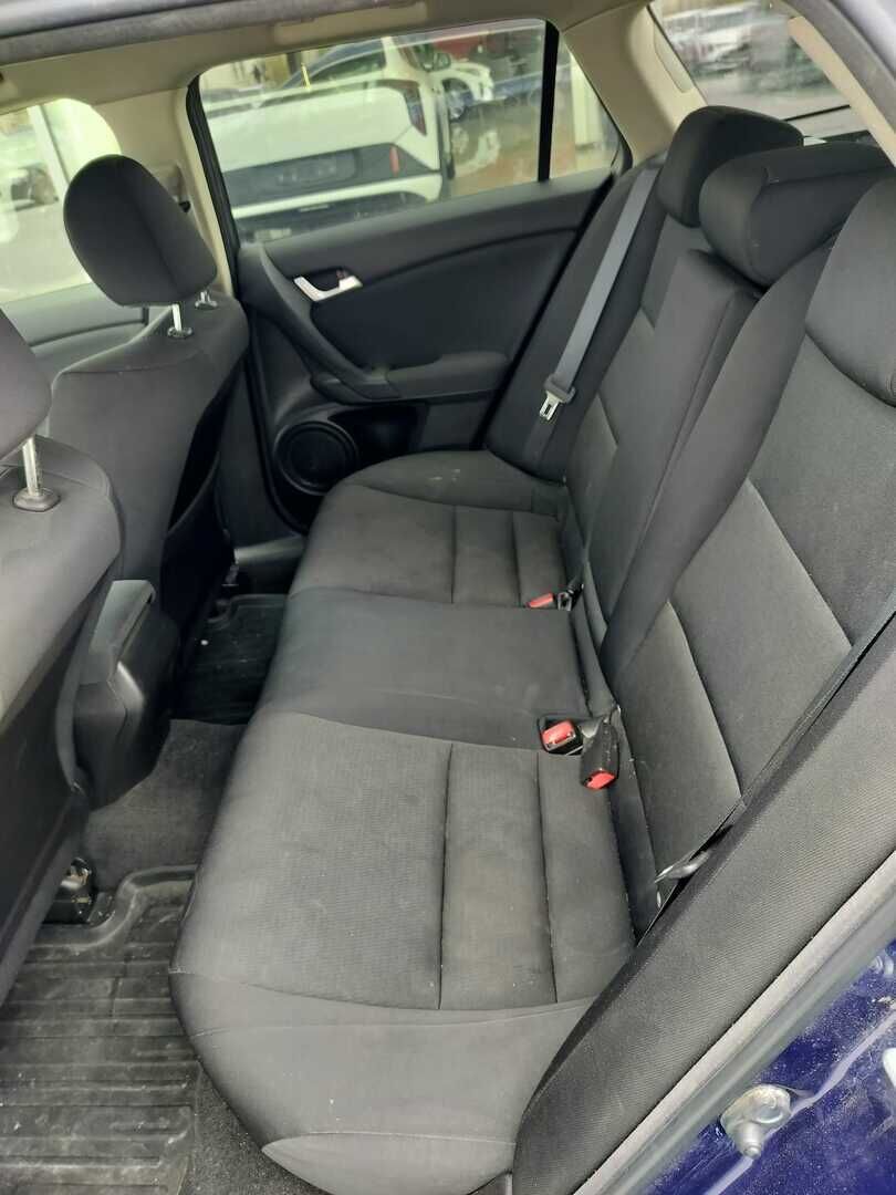 Honda Accord 2012 Sininen