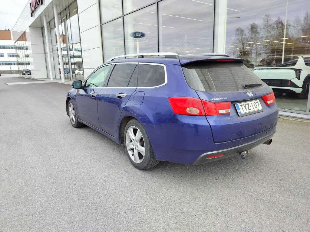 Honda Accord 2012 Sininen
