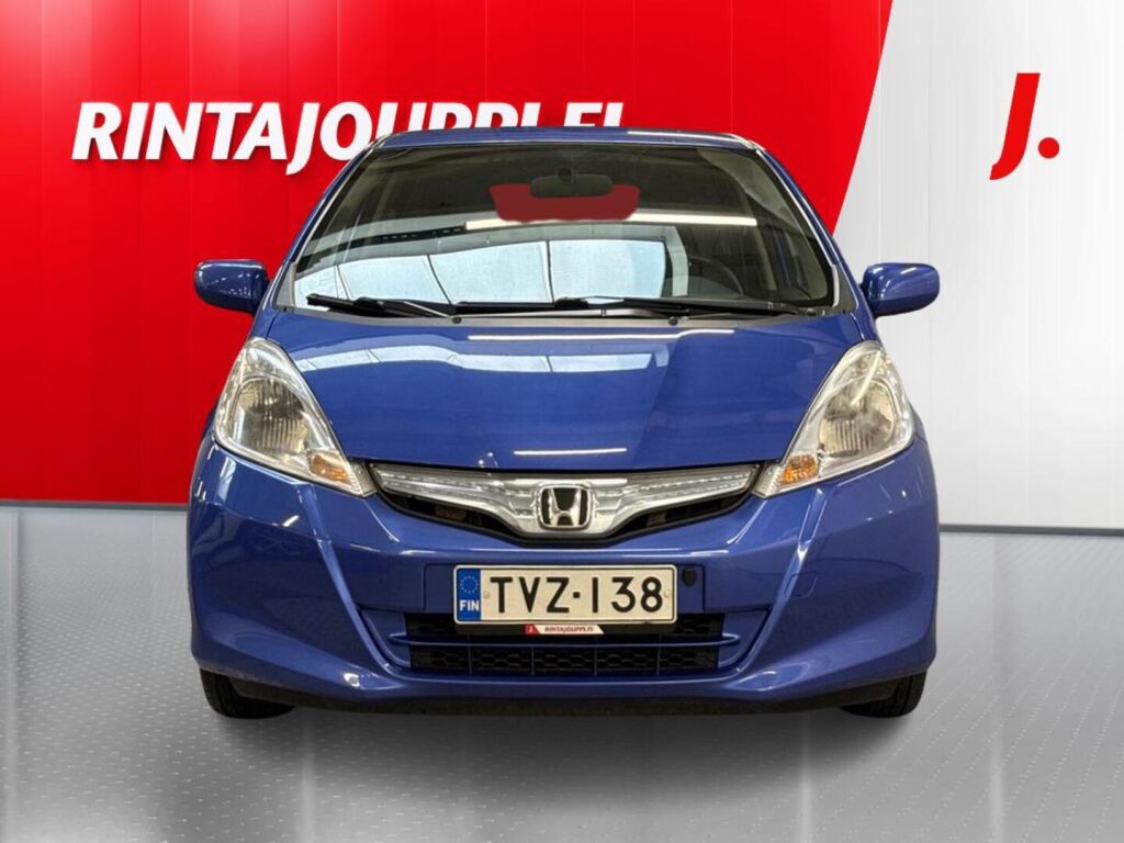 Honda Jazz 2012 Sininen