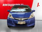 Honda Jazz 2012 Sininen