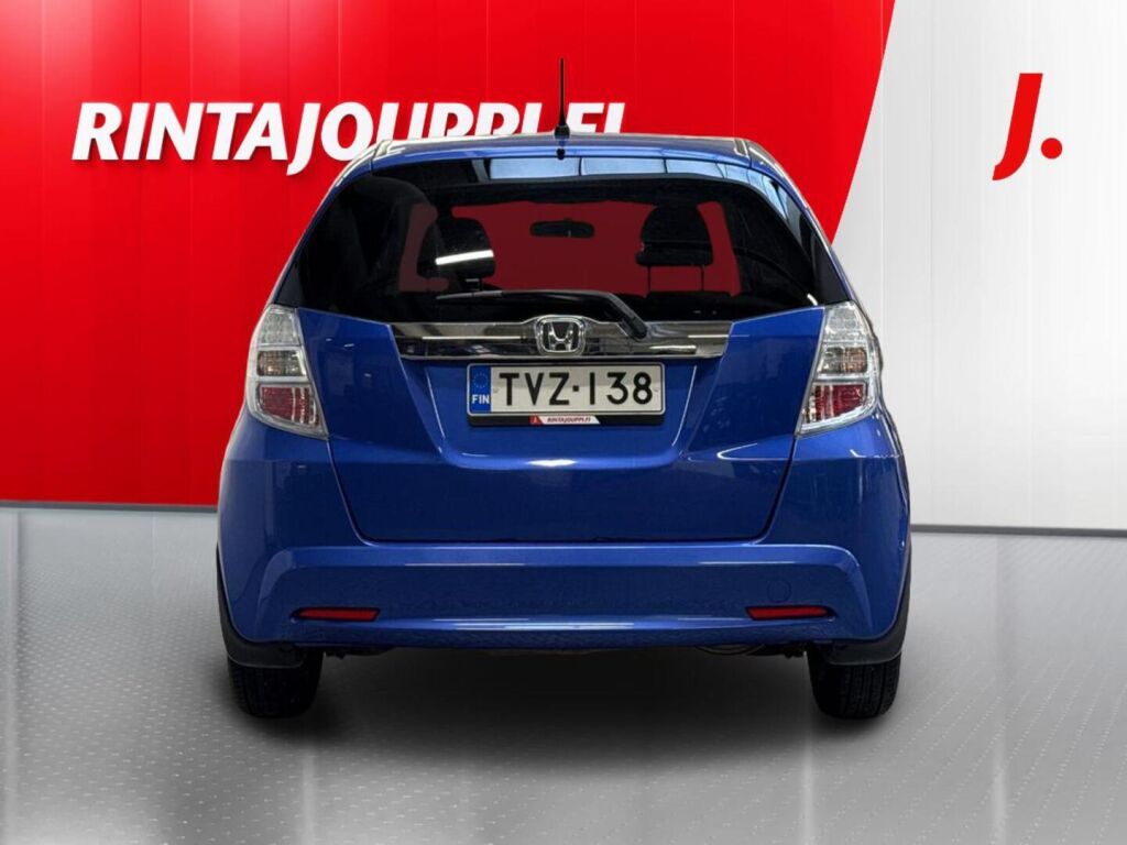 Honda Jazz 2012 Sininen
