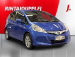 Honda Jazz 2012 Sininen