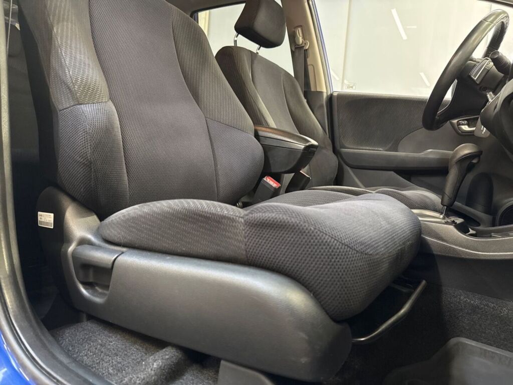 Honda Jazz 2012 Sininen