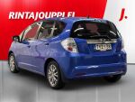 Honda Jazz 2012 Sininen