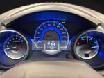 Honda Jazz 2012 Sininen