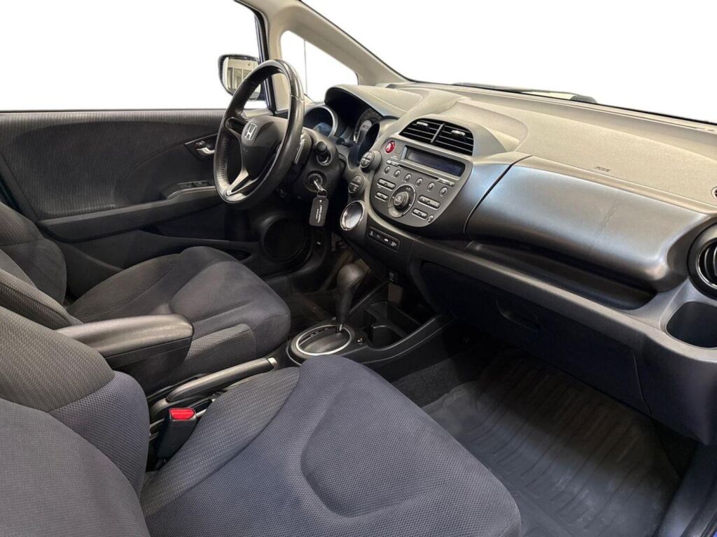 Honda Jazz 2012 Sininen