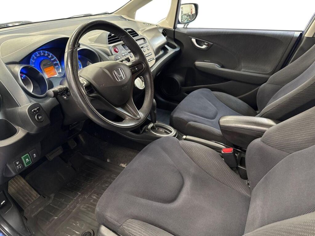 Honda Jazz 2012 Sininen