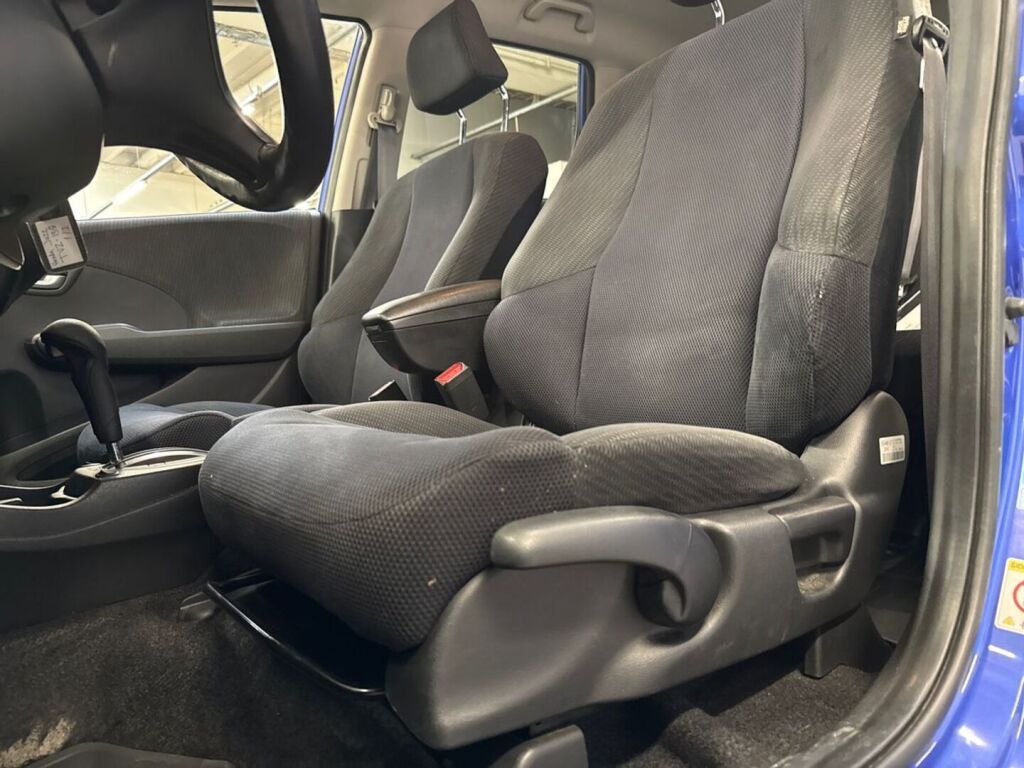 Honda Jazz 2012 Sininen