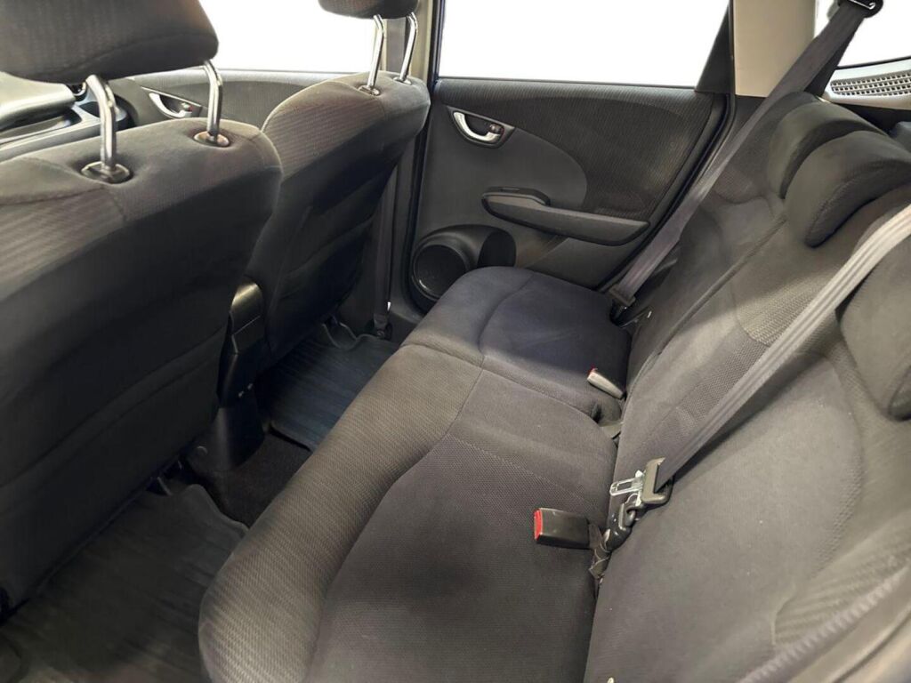 Honda Jazz 2012 Sininen