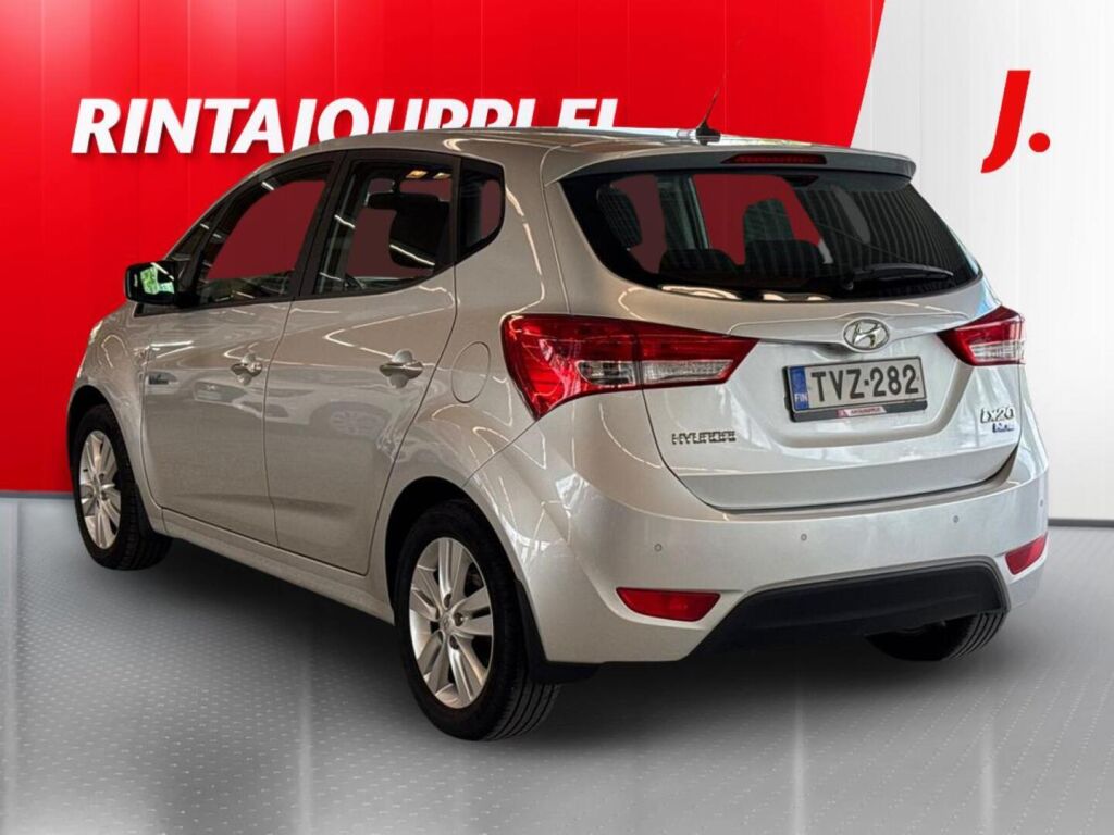 Hyundai ix20 2012 Hopea