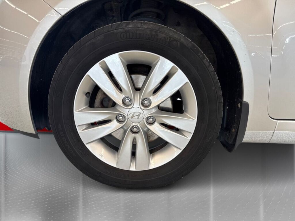 Hyundai ix20 2012 Hopea