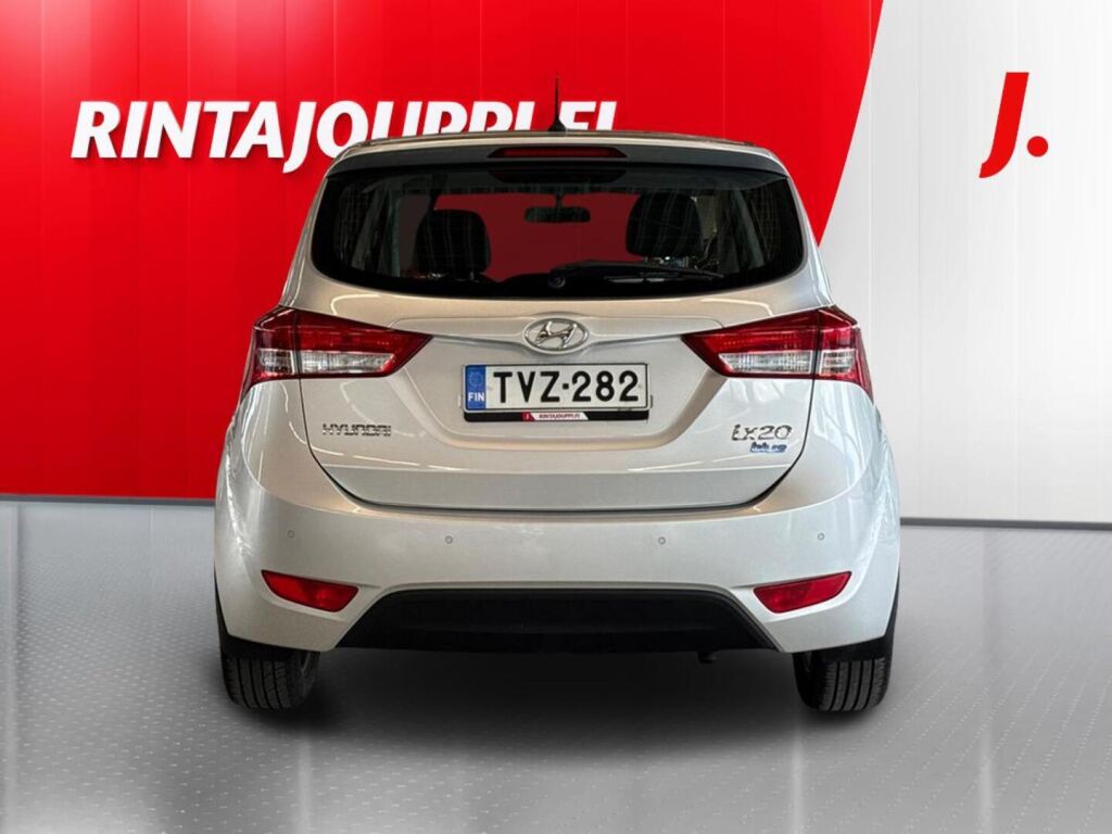 Hyundai ix20 2012 Hopea